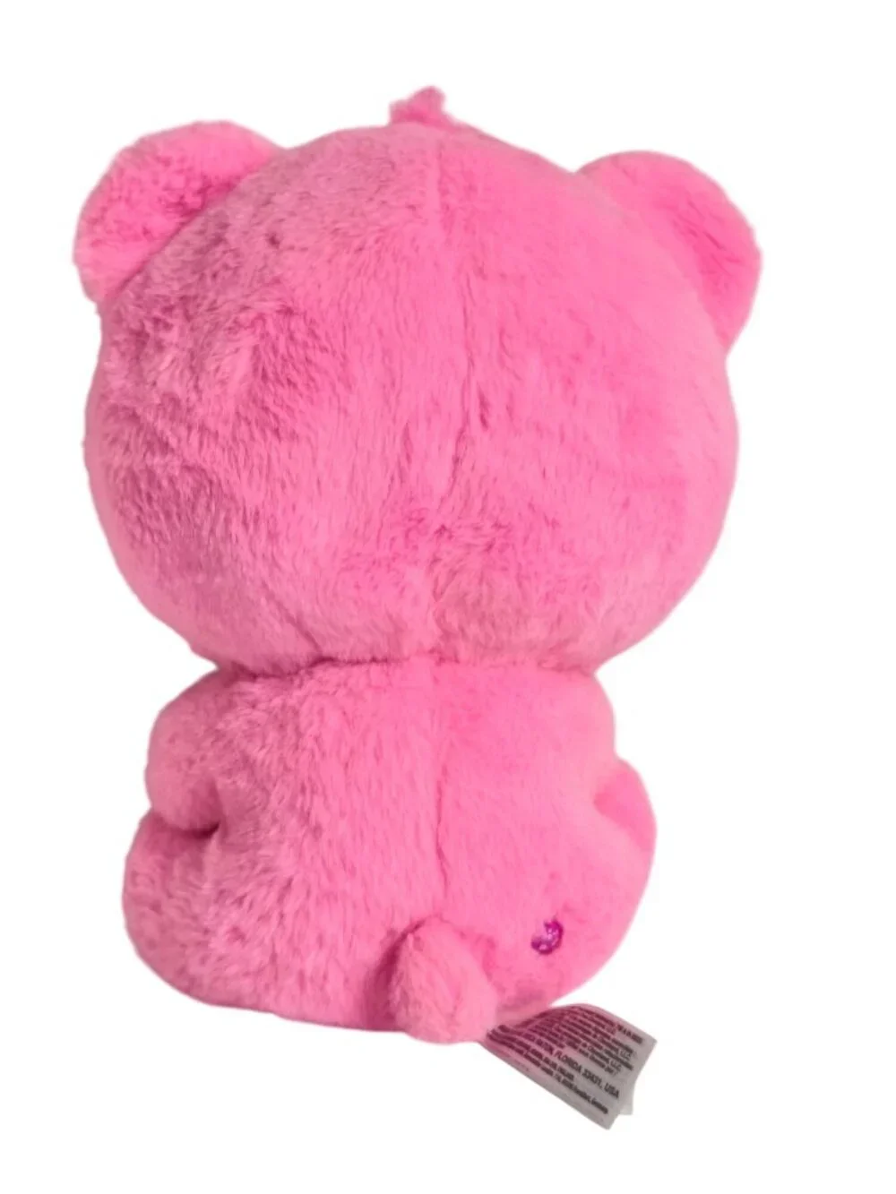 Sanrio Hello Kitty Loves Cheer Bear Care Bears Plush Toy 9.5